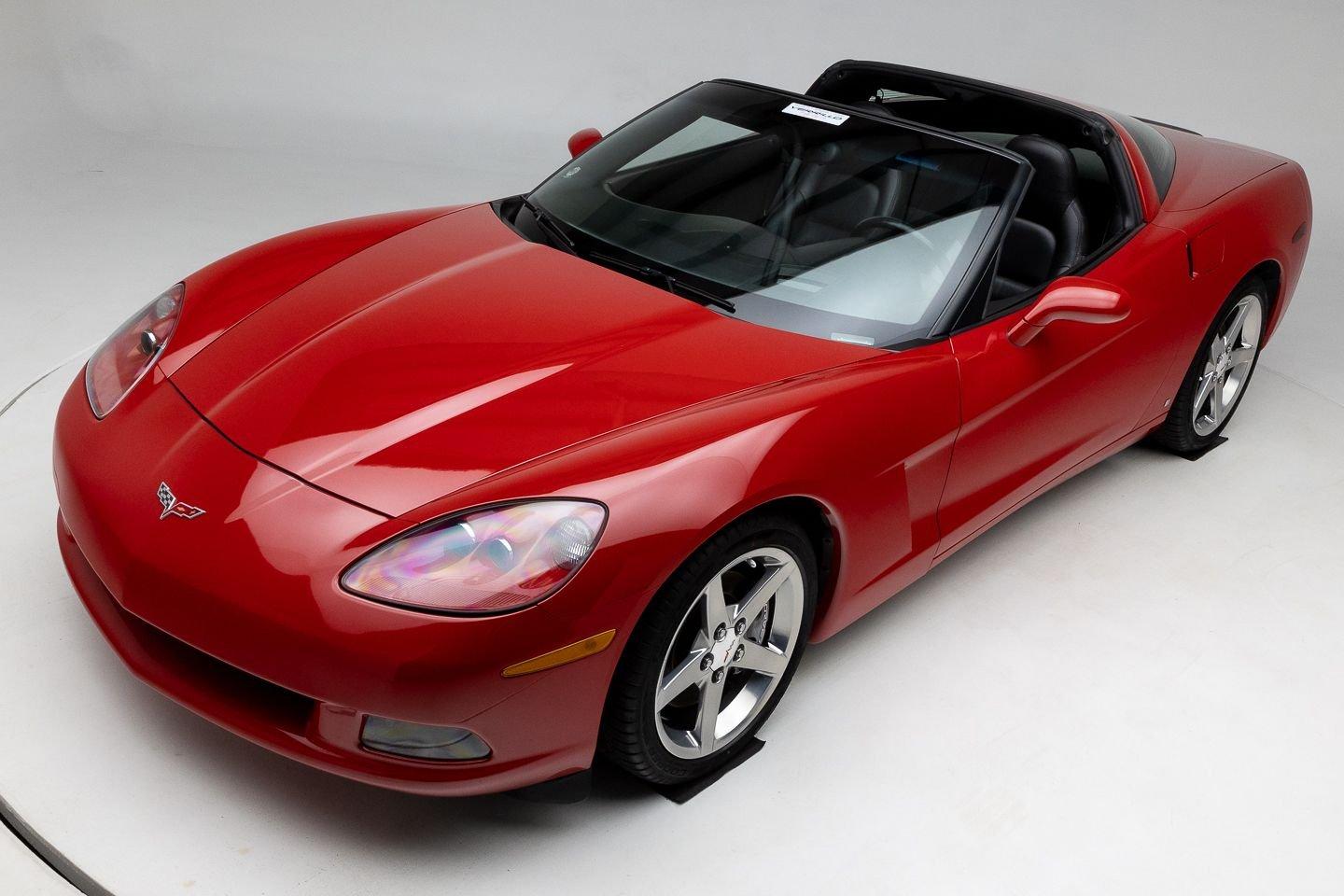 2006 Chevrolet Corvette