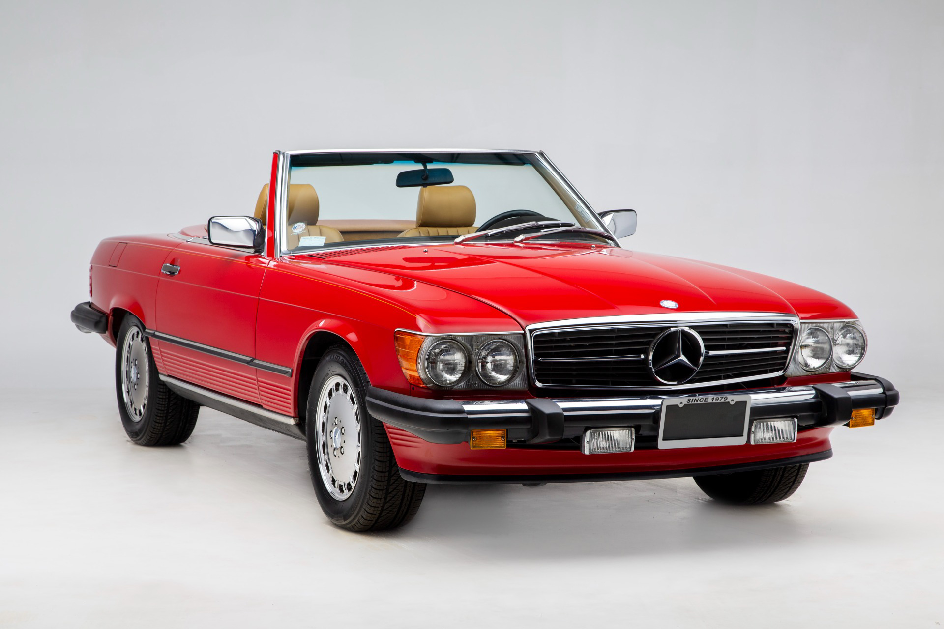 1989 Mercedes-Benz SL 560