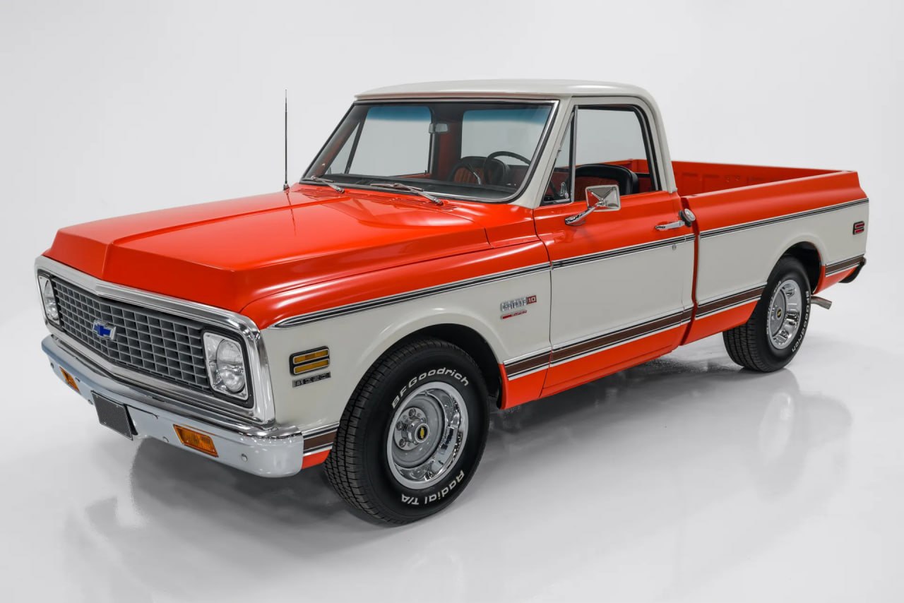 1972 Chevrolet C10