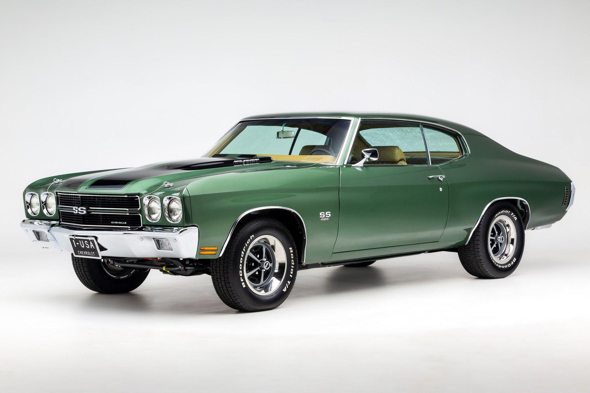 1970 Chevrolet Chevelle SS 454