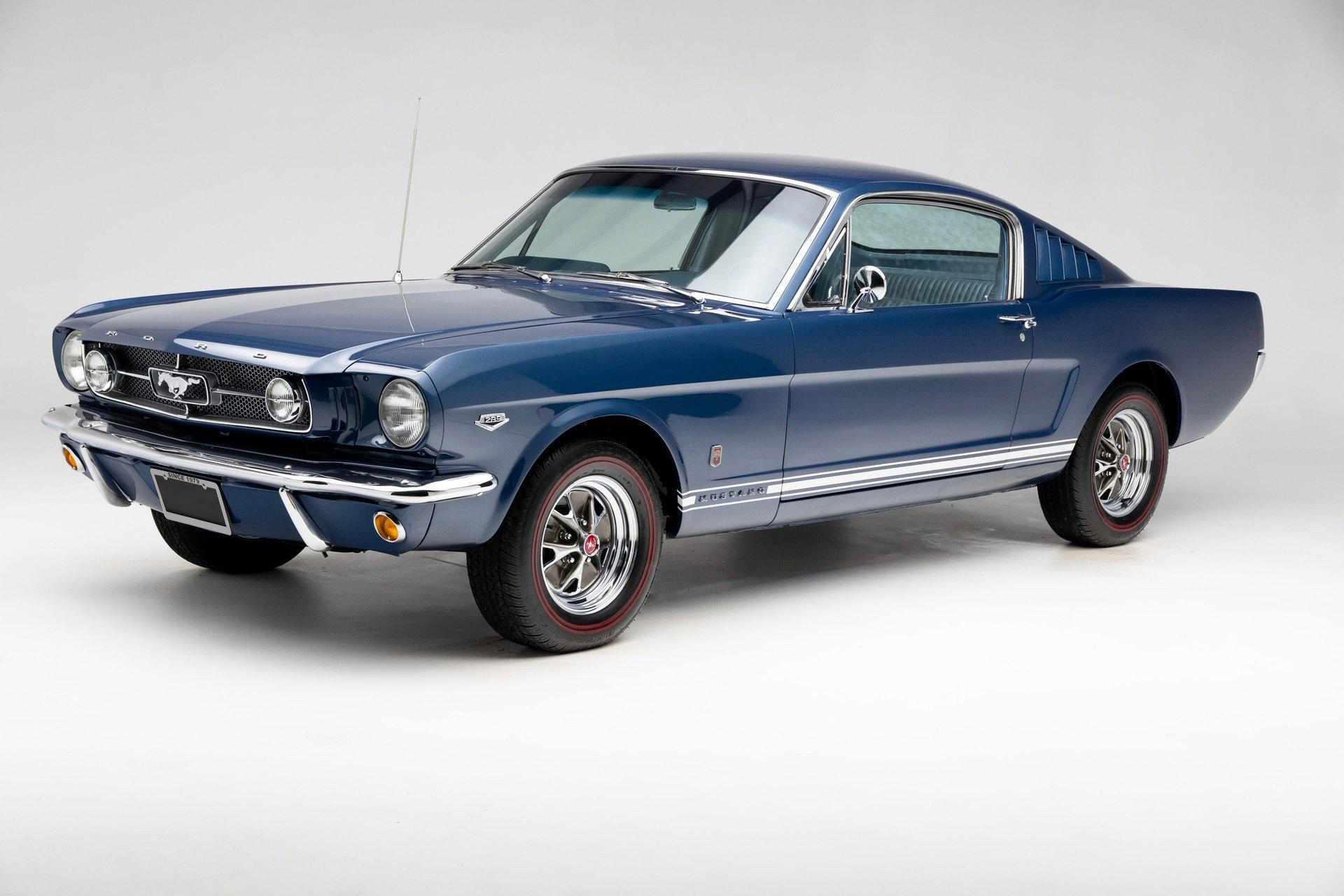 1965 Ford Mustang GT