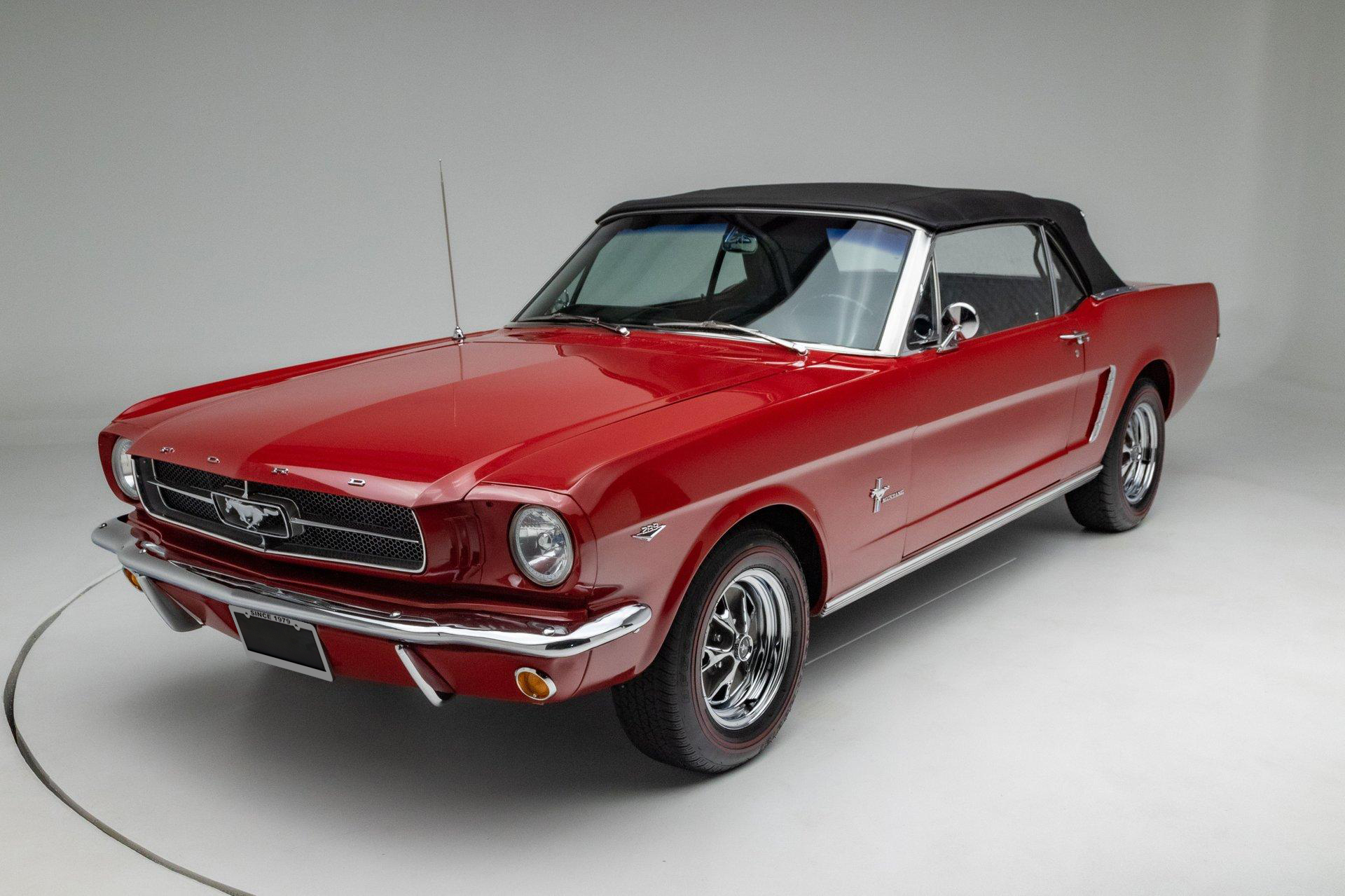 1965 Ford Mustang