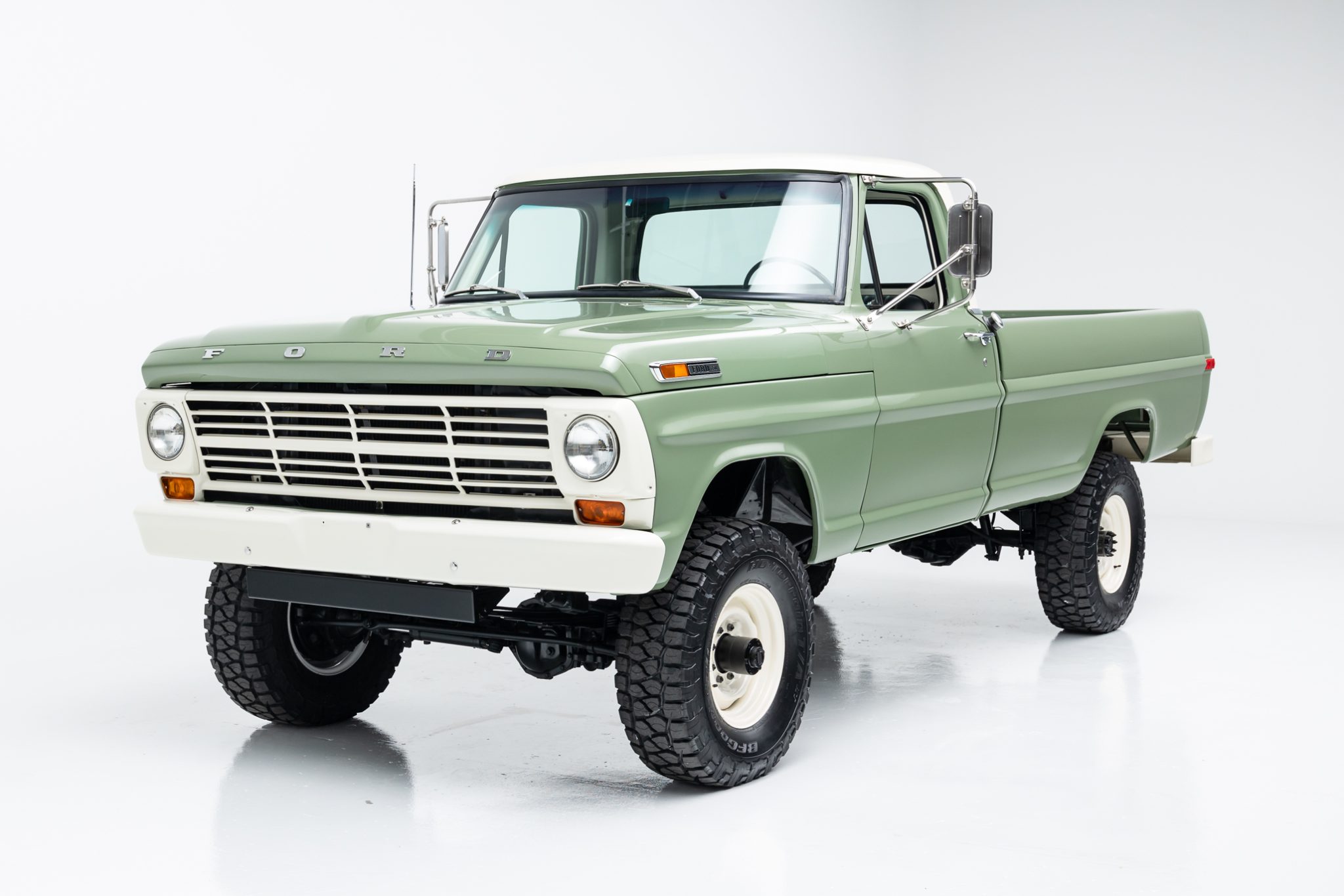 1971 Ford F-250