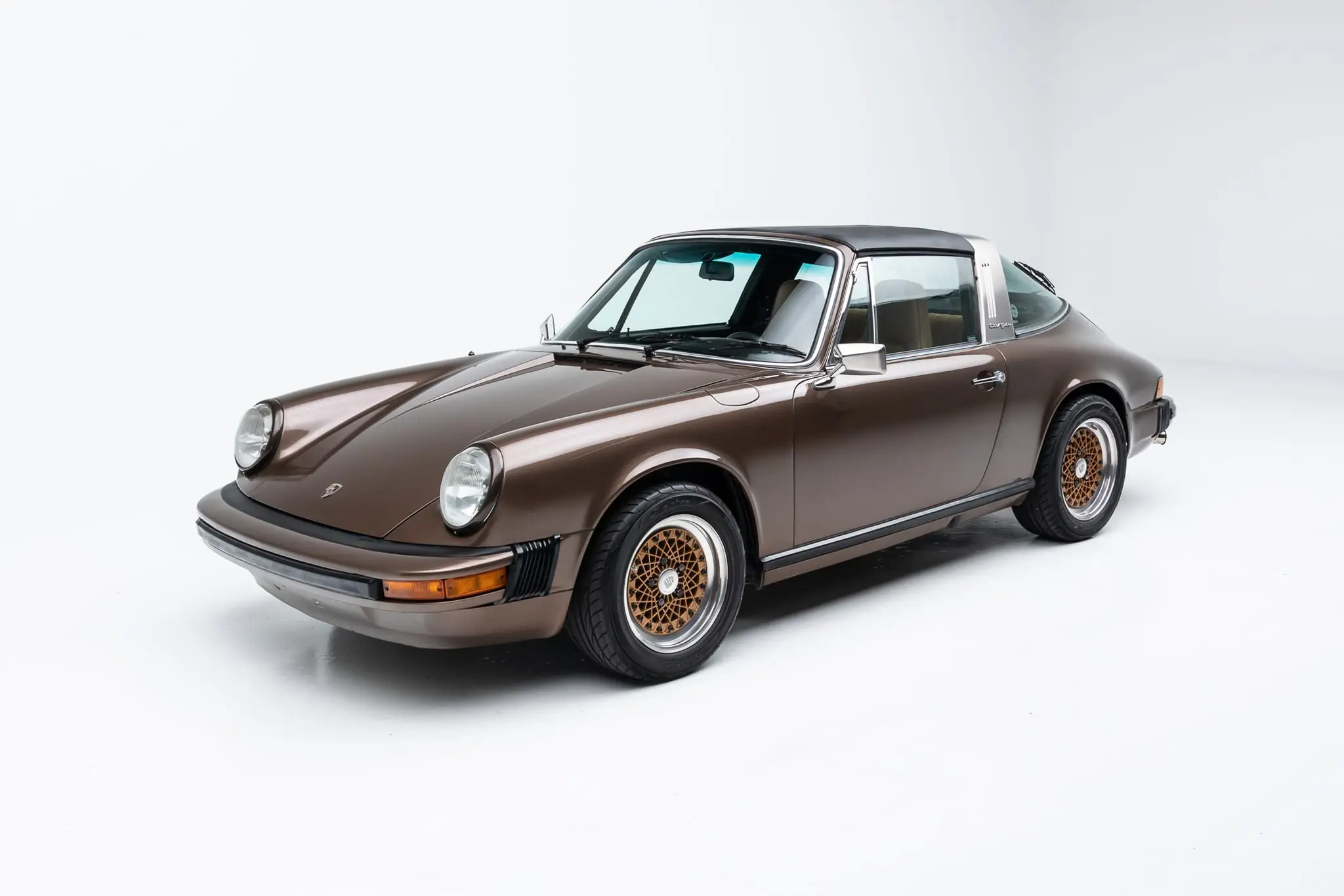 1974 Porsche 911 Targa